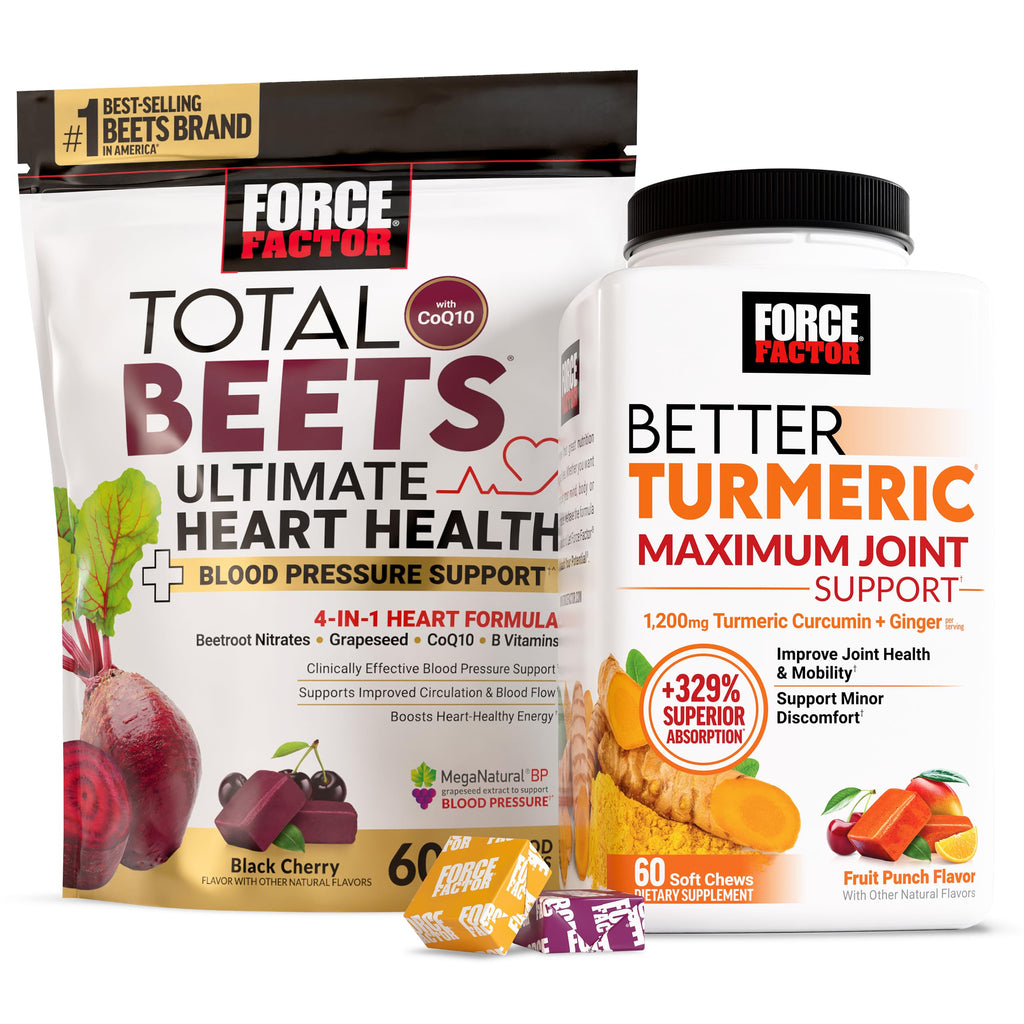 Turmeric CoQ10 Soft Chews E61209