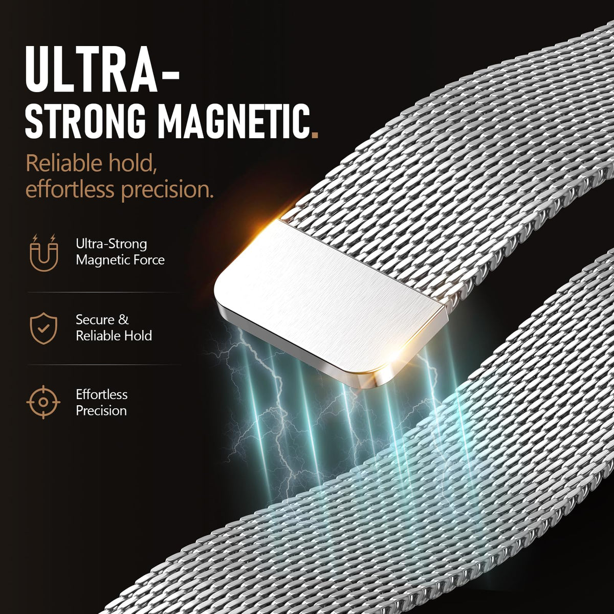 Metal Band for Samsung Galaxy Watch S3530