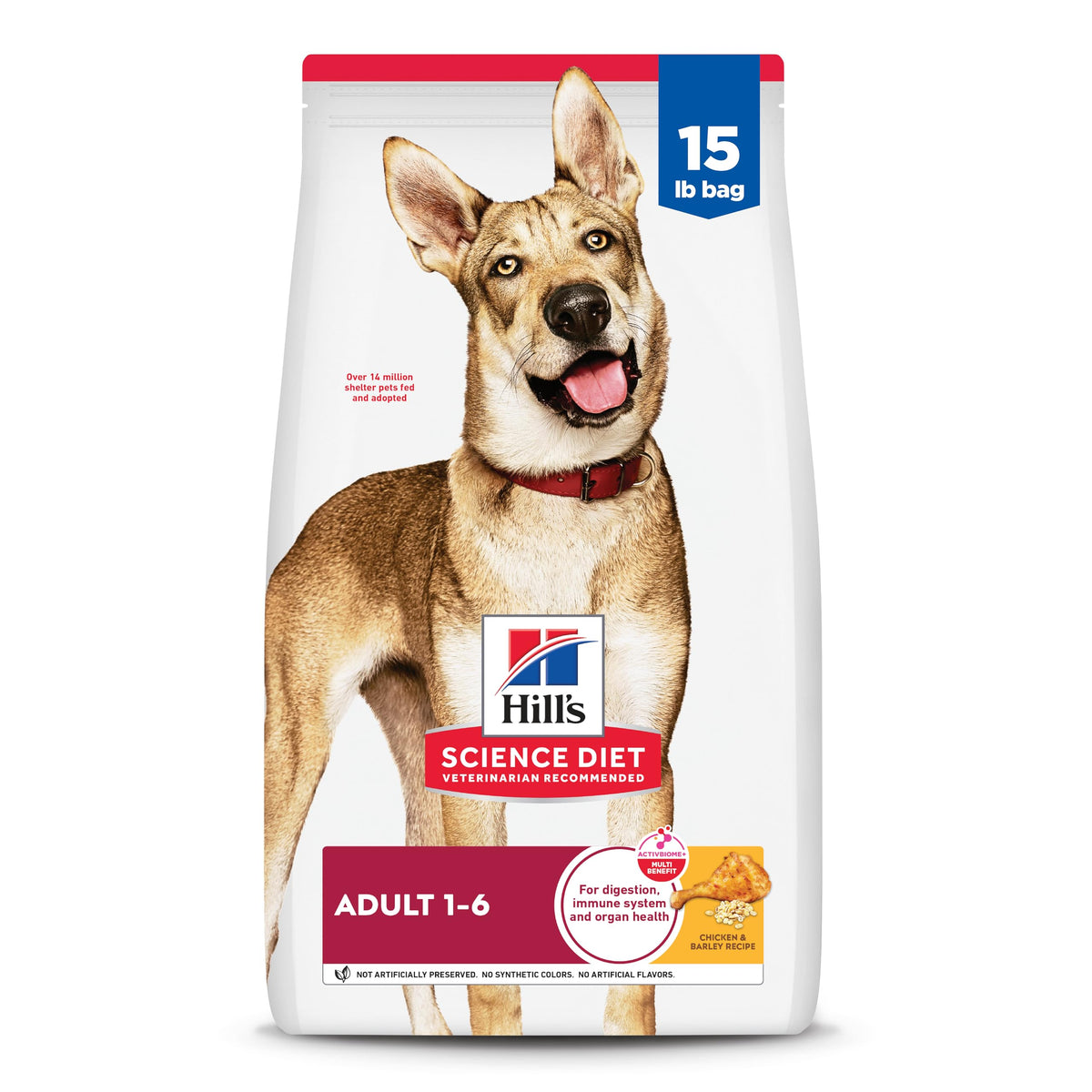 Dry Dog Food X706