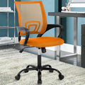 Ergonomic Mid Back Mesh Office Chair with Lumbar Support Y999476
