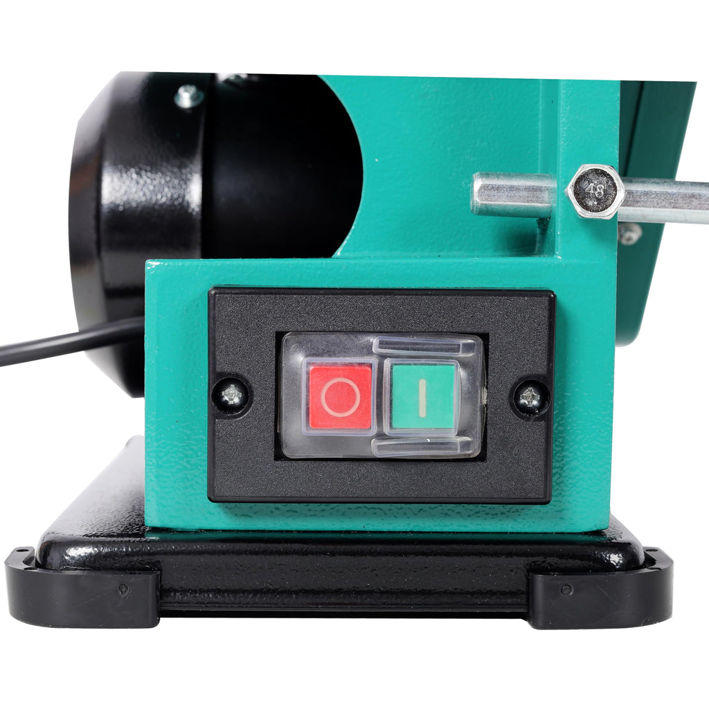 4 x 36 in. Belt Sander, 6" Disc Sander, 120V/60Hz Aluminum Worktable P4998
