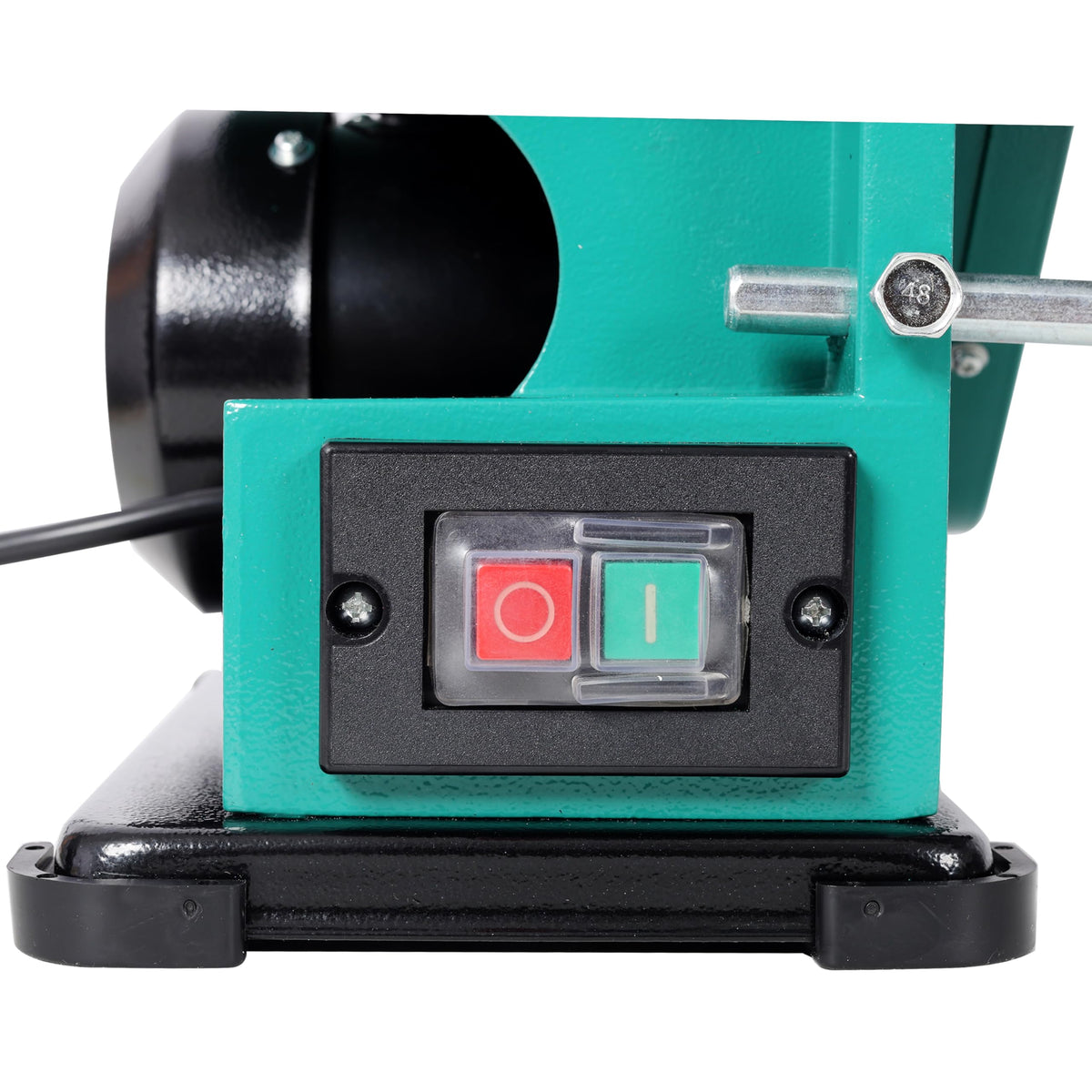 4 x 36 in. Belt Sander, 6" Disc Sander, 120V/60Hz Aluminum Worktable P4998