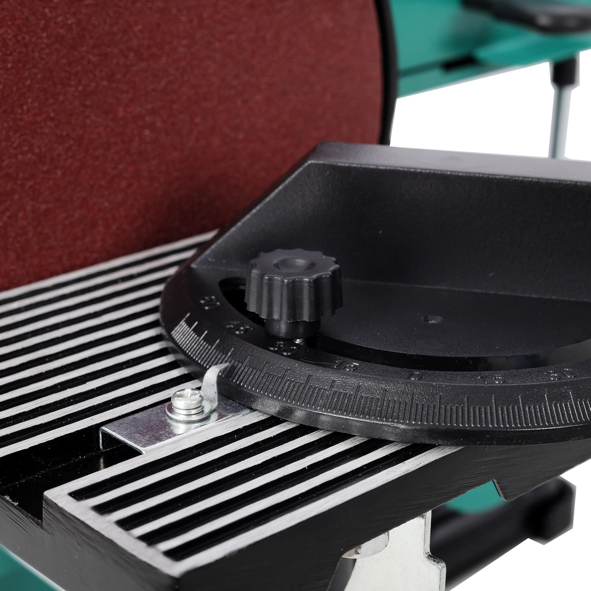 4 x 36 in. Belt Sander, 6" Disc Sander, 120V/60Hz Aluminum Worktable P4998