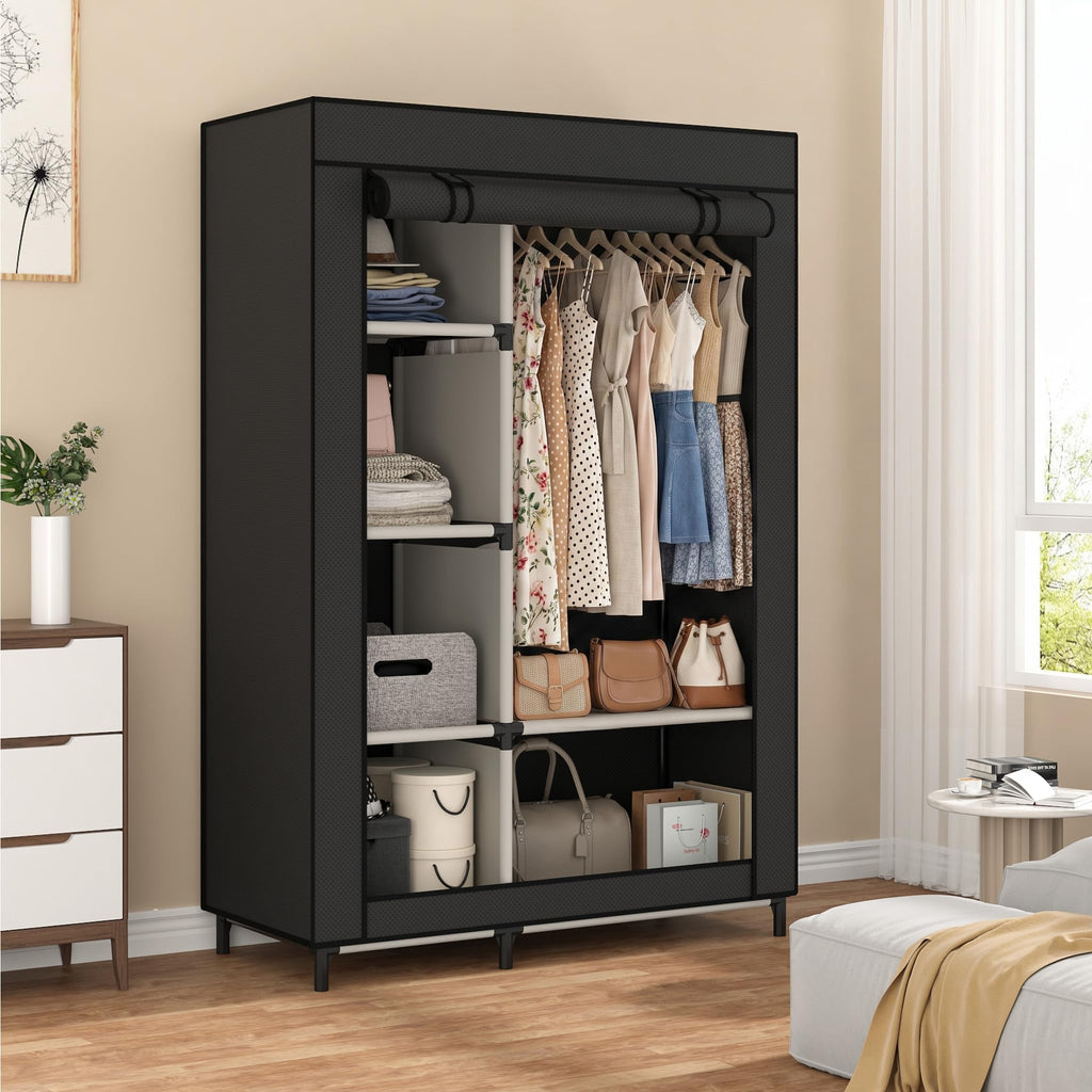 Portable Closet Organizer P770