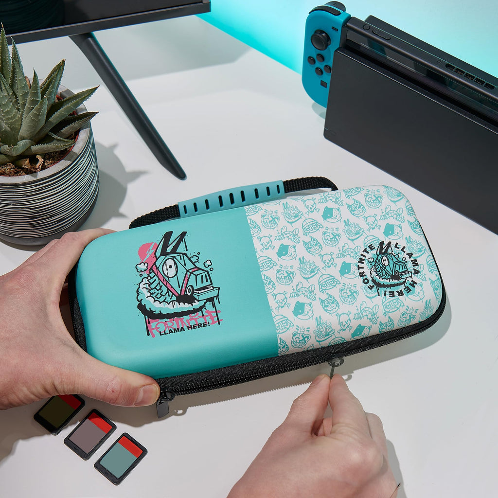 Hard Shell Travel Case for Nintendo Switch and OLED Model M729