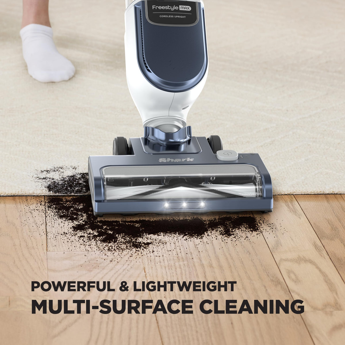Cordless Upright Vacuum U9822