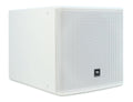 White 18-Inch High Power Subwoofer System Y377673