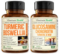Turmeric Curcumin Supplement with Boswellia Serrata Extract O191473