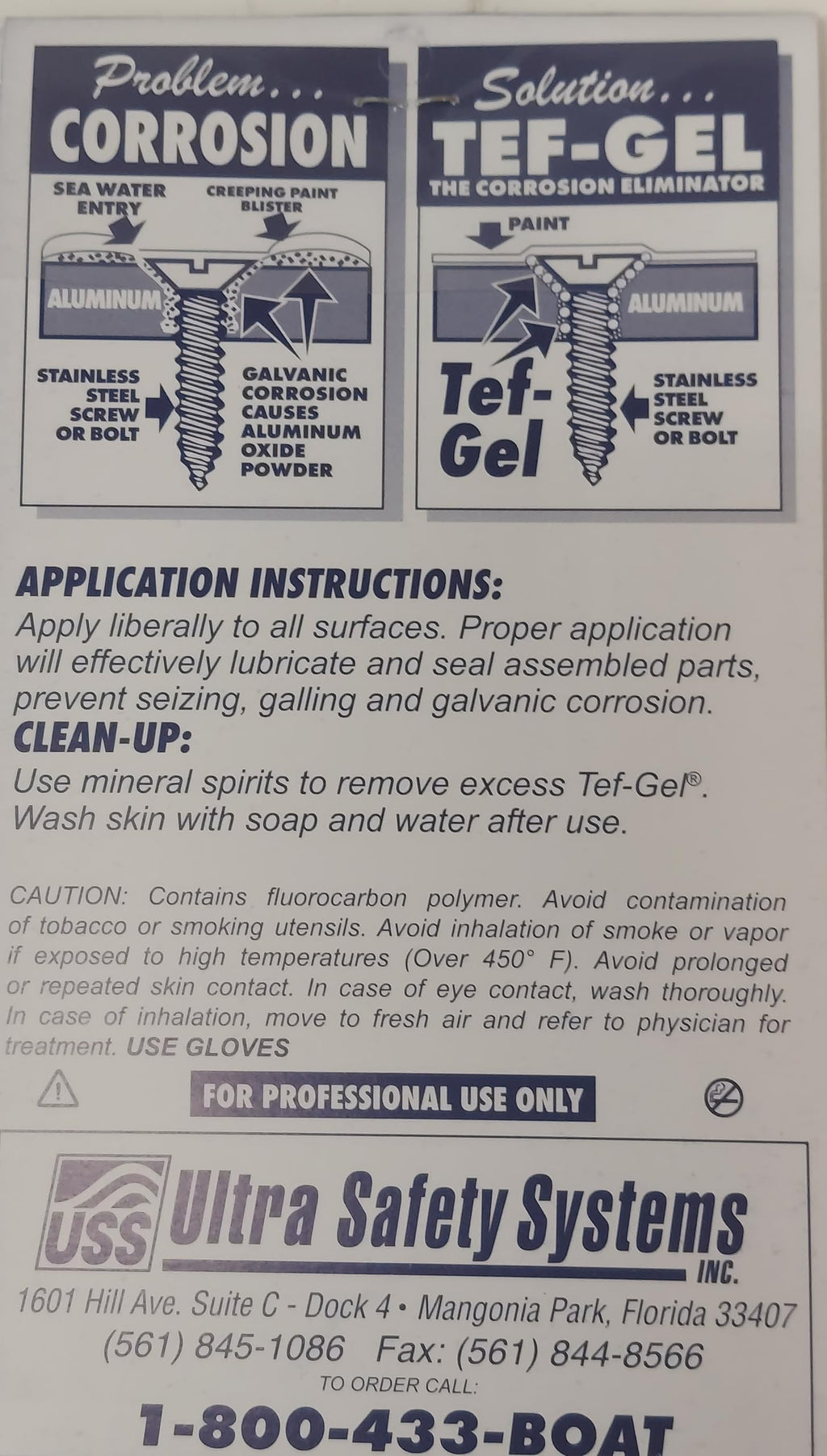 Anti-Corrosion & Anti-Seize Lubricant 12 oz U622