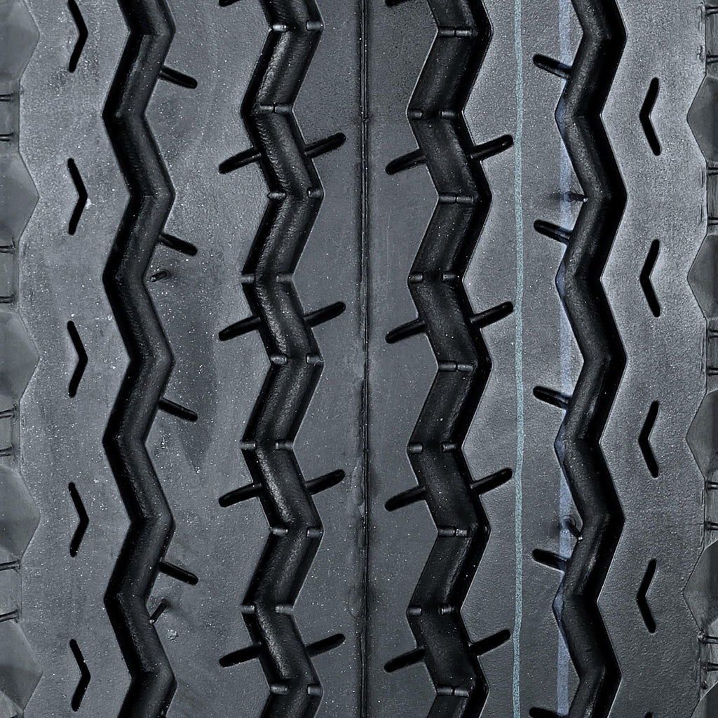 12in. Bias-Ply Trailer Tire and Wheel Assembly G794117