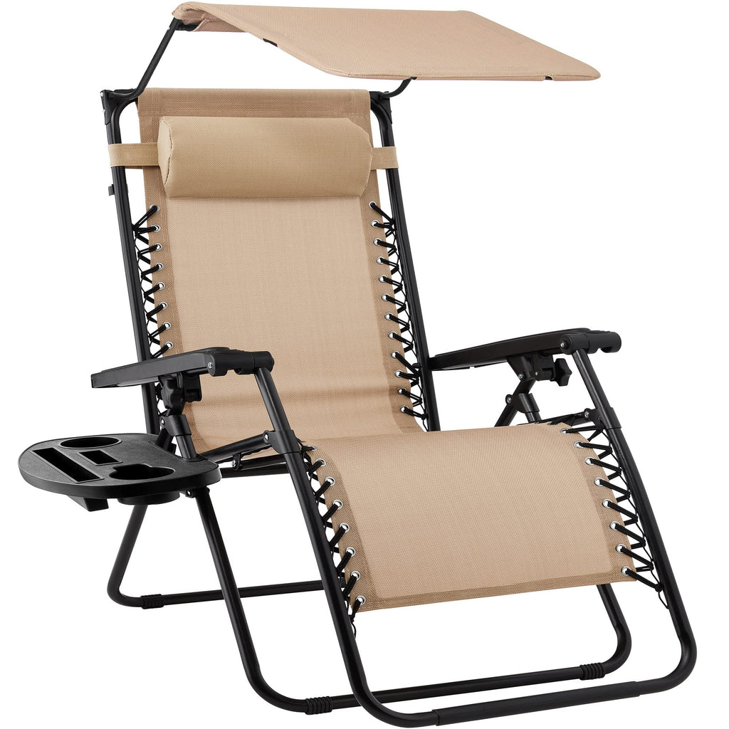 Zero Gravity Chair with Canopy P976