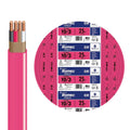 10 Gauge 3 Conductor 25Ft Pink Residential Wire V88908