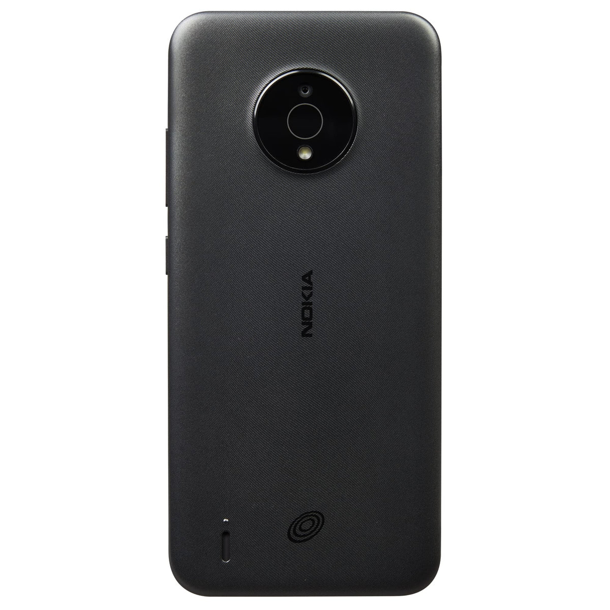 Nokia C200 4G LTE Prepaid Smartphone 32GB Black Y58339