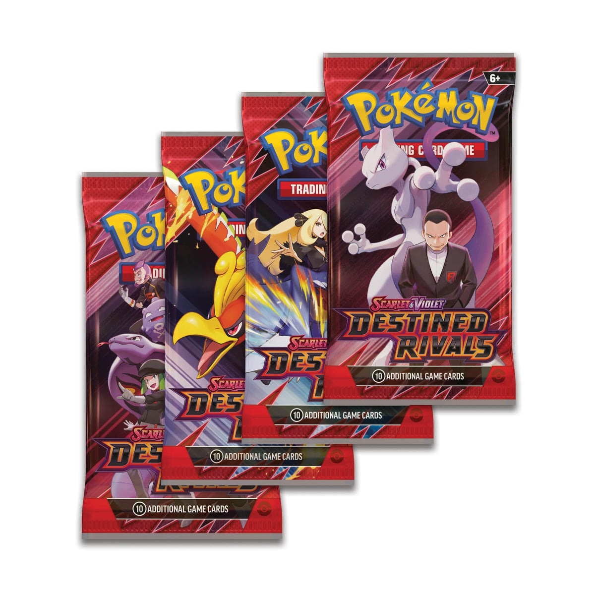 Booster Display Box - 36 Packs H260