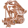 Wooden Marble Run 3D Puzzle Q610899