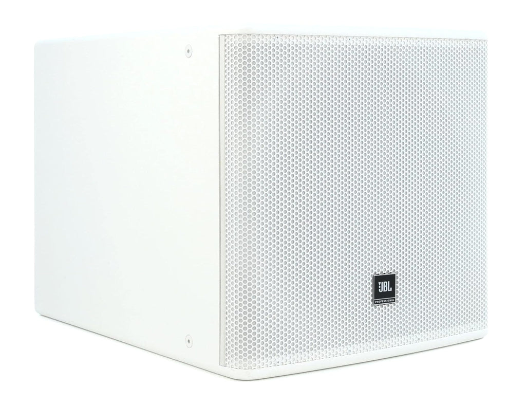 White 18-Inch High Power Subwoofer System Y377673