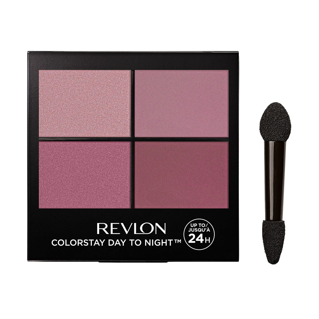 ColorStay Day to Night Eyeshadow Quad 0.16 oz F542157