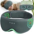Bamboo Cotton Sleep Mask with Bluetooth Headphones J6249