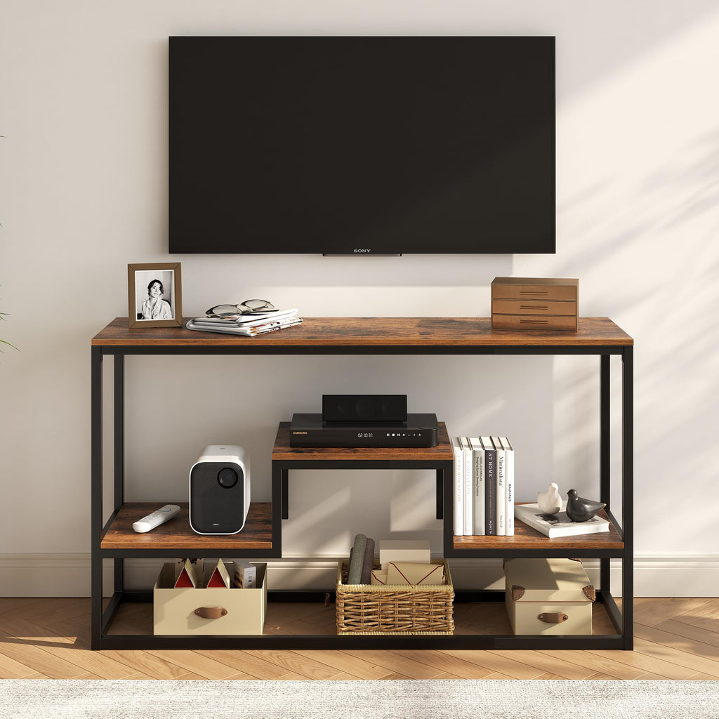 30" Tall Brown TV Stand G20331