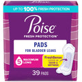 Long Pads with Ultra Soft Side Shields 39ct E5976