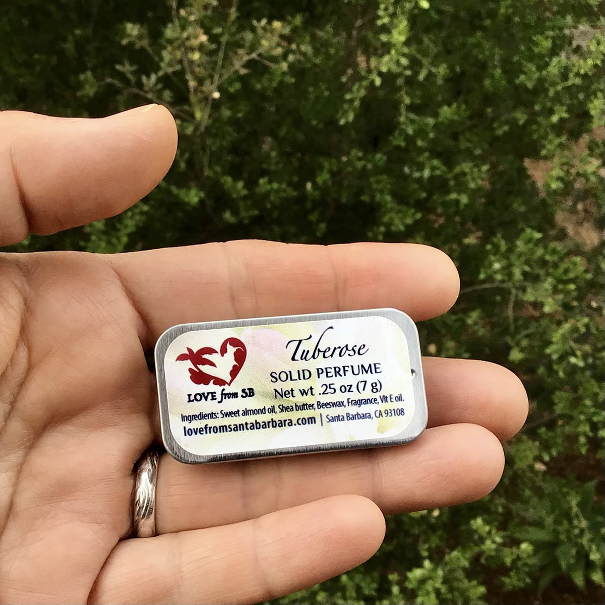 Solid Perfume U46668