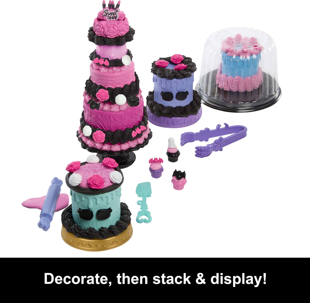 Birthday Cake Kit with Doll Y780048