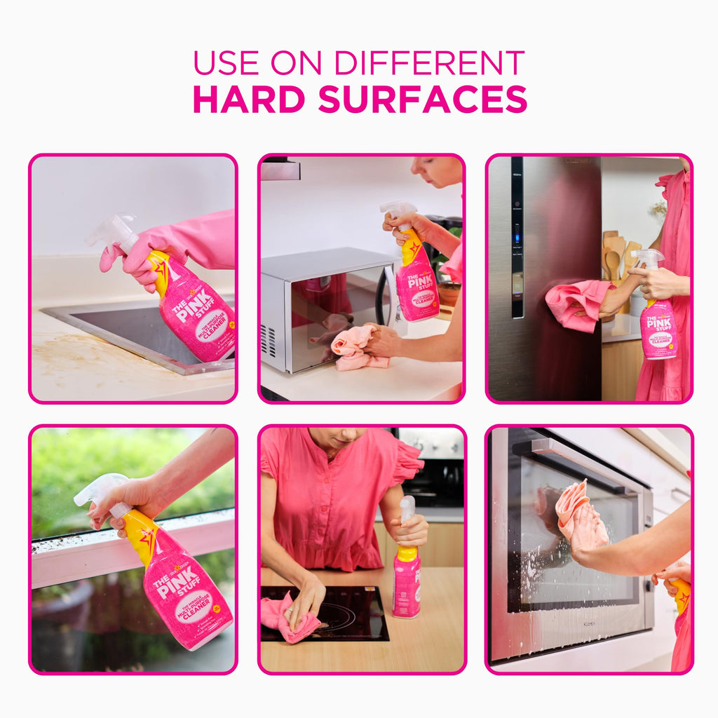 Multi-Purpose Cleaner Spray, 25 Fl Oz W46867