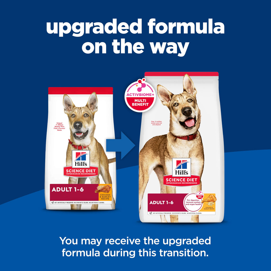 Dry Dog Food X706