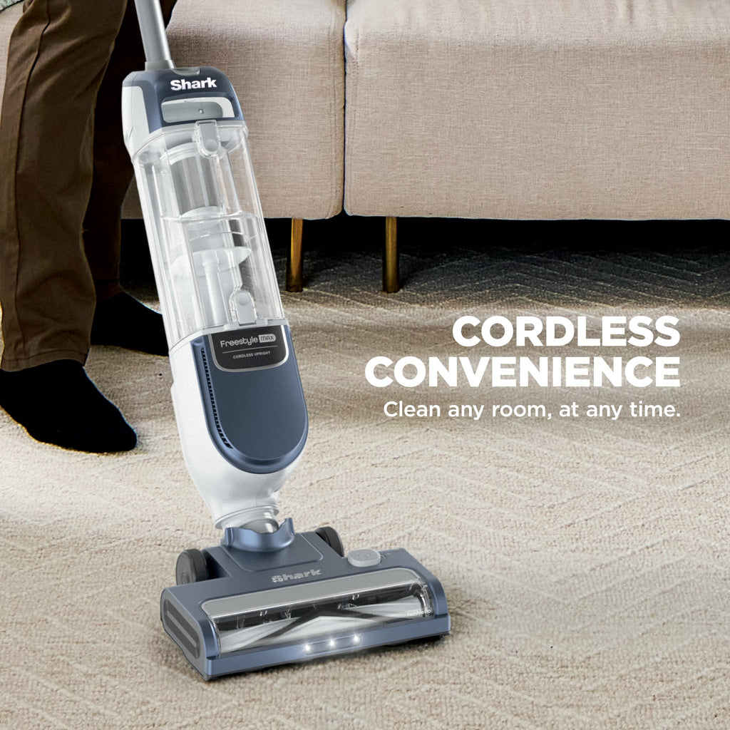 Cordless Upright Vacuum U9822
