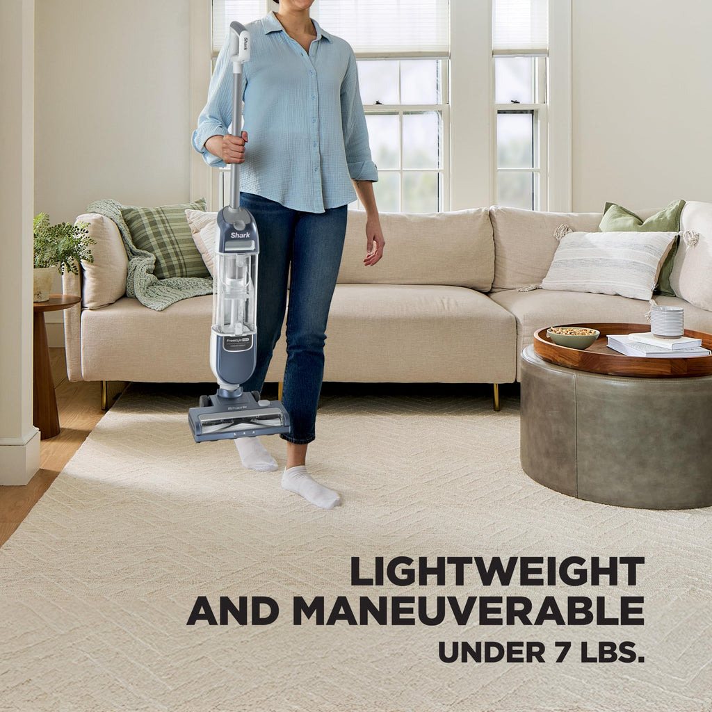 Cordless Upright Vacuum U9822