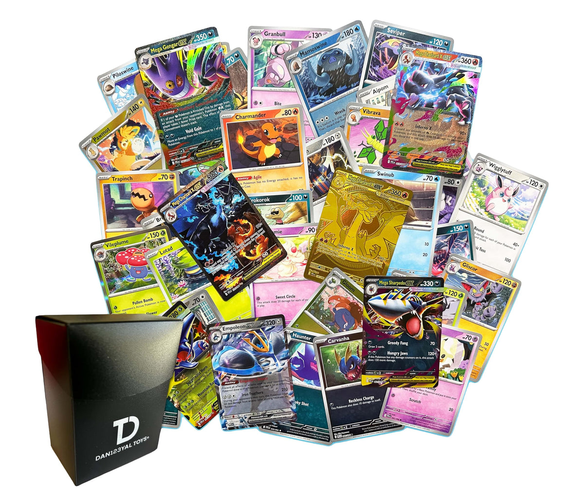Pokemon Compatible Random Assortment Bundle B318