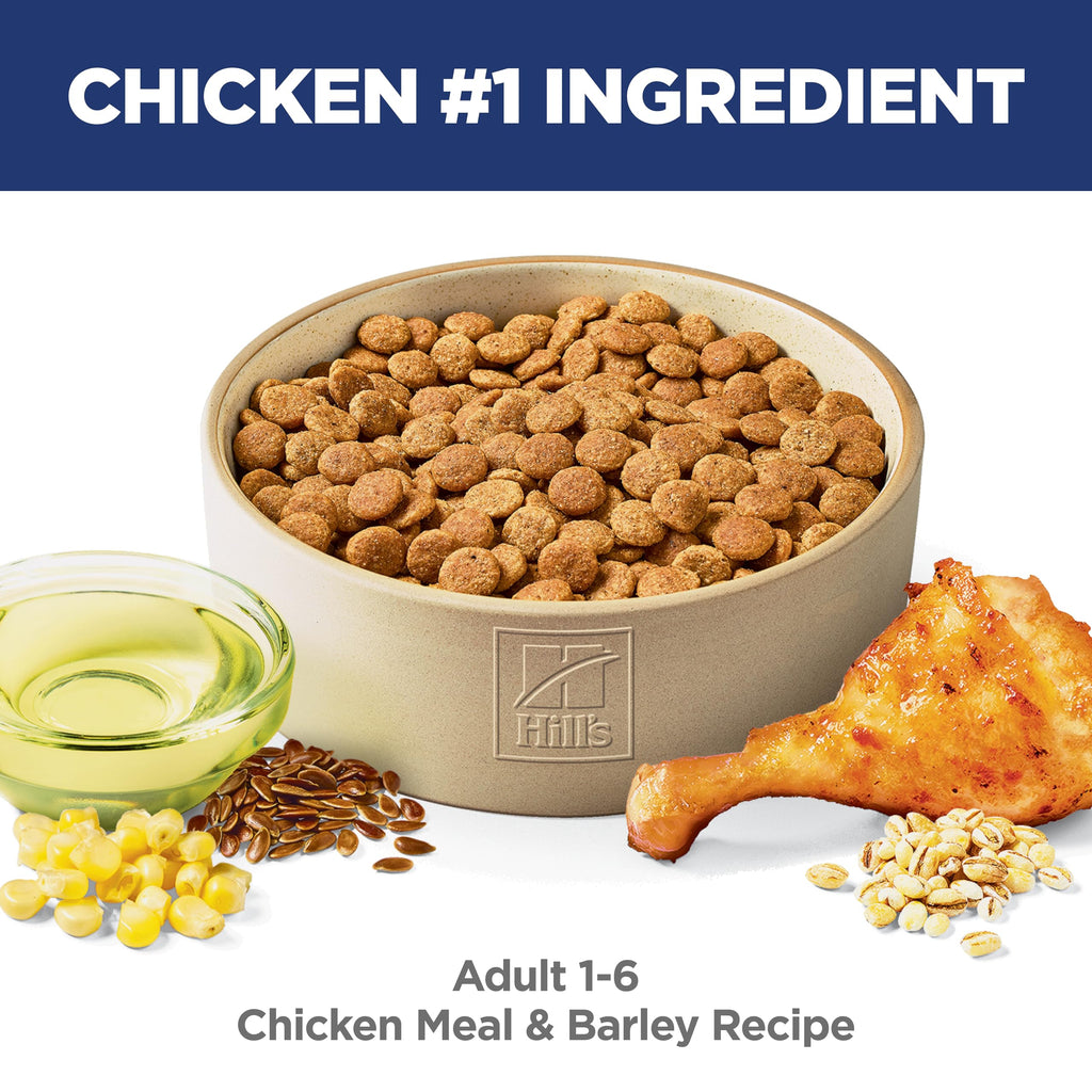 Dry Dog Food X706