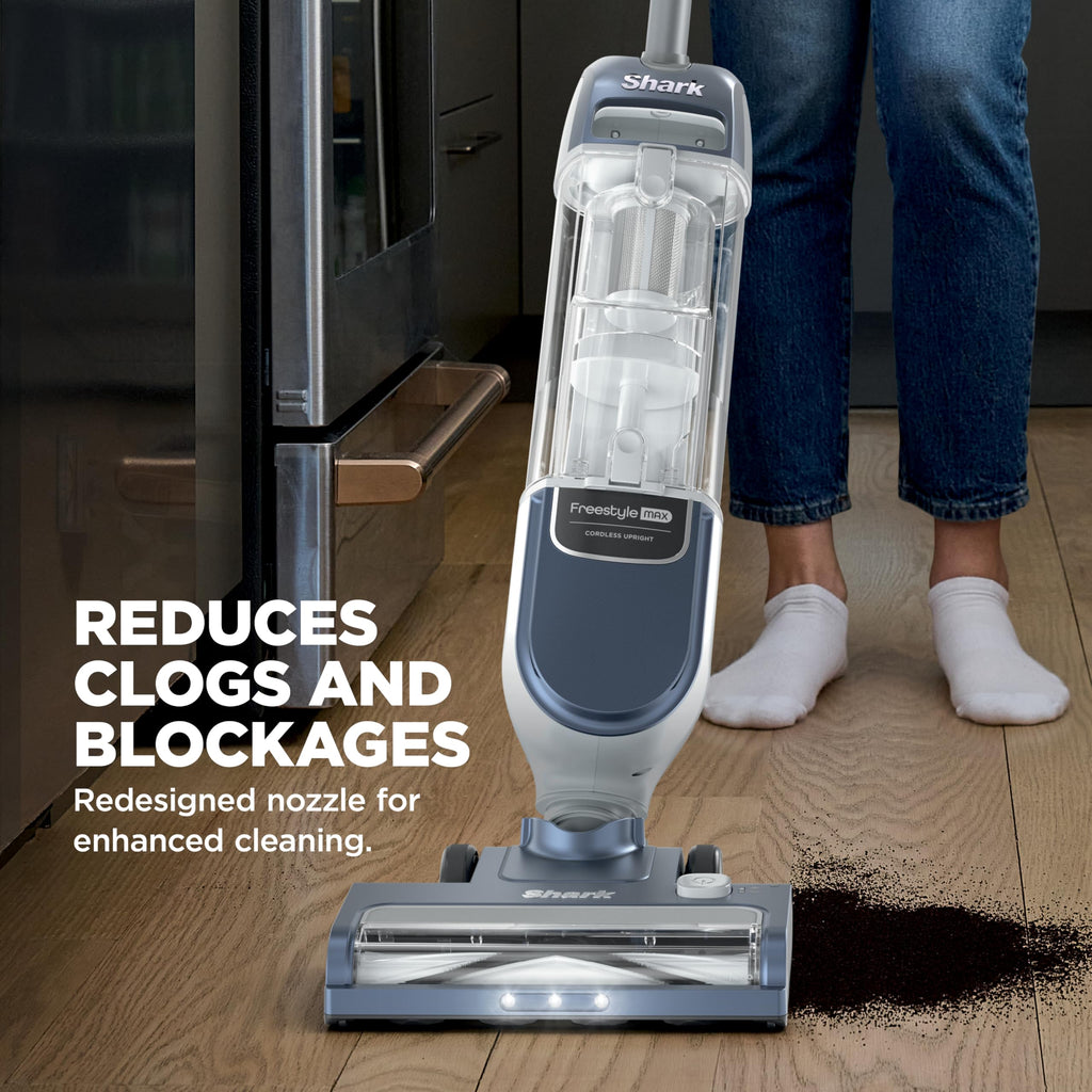 Cordless Upright Vacuum U9822
