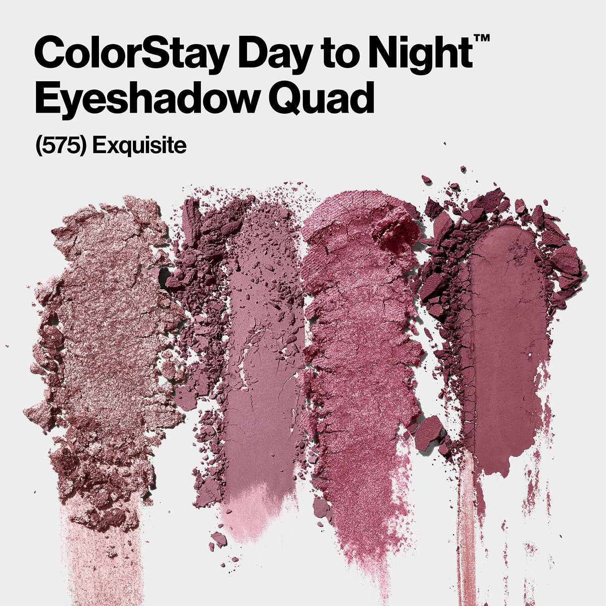 ColorStay Day to Night Eyeshadow Quad 0.16 oz F542157